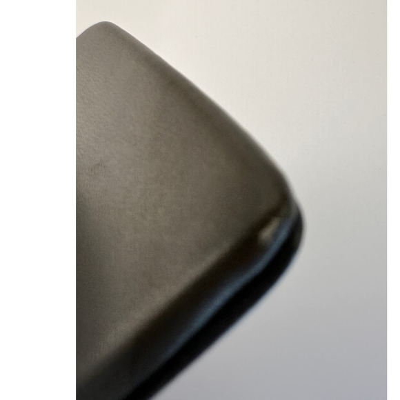 Bottega Veneta Leather Berry Sandal Slide Kaki Green Brown Size 36 New in Box - Picture 13 of 15